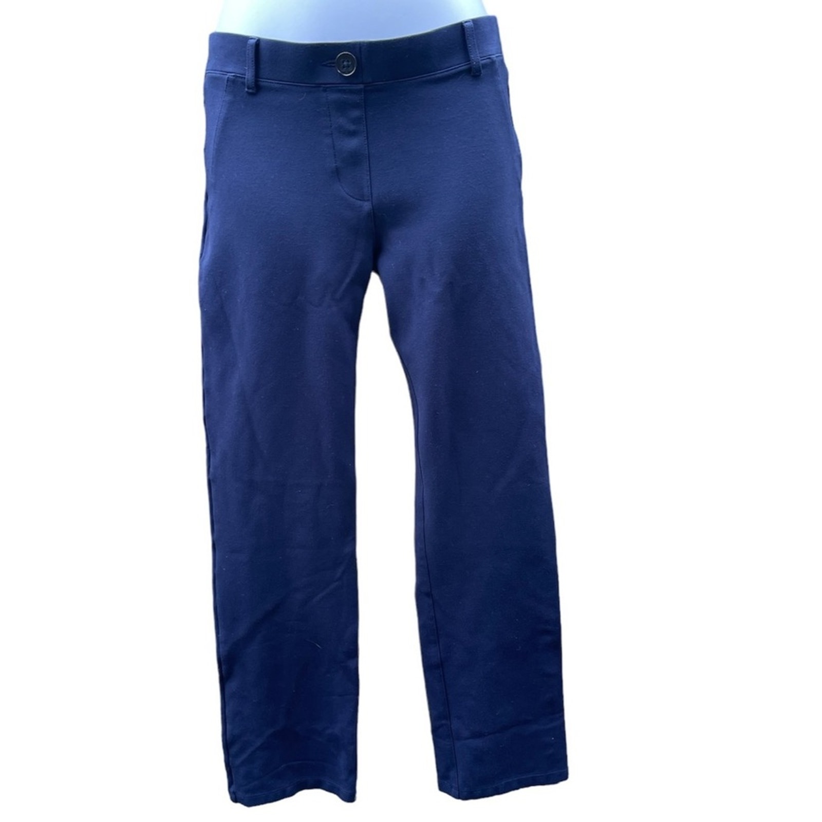 Betabrand Straight-Leg | Classic Dress Pant Yoga Pant — image 2 of 6